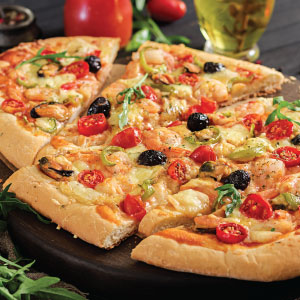 Pizzas